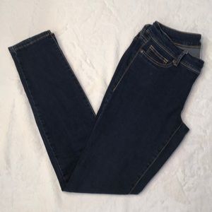 Maurices Dark Wash Straight Jeans